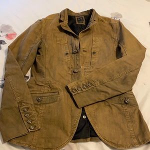 Armani Exchange jacket blazer